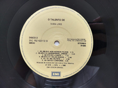 Ivan Lins - O Talento De Ivan Lins - loja online