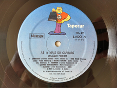 Orlando Pereira - As 14 Mais Do Carimbó - loja online