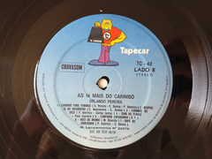 Imagem do Orlando Pereira - As 14 Mais Do Carimbó