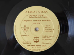 Imagem do Luiz Eça - A Cruz E A Rosa - Filosofia Perene / A História De Aishá