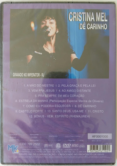 Cristina Mel - Dê Carinho - comprar online