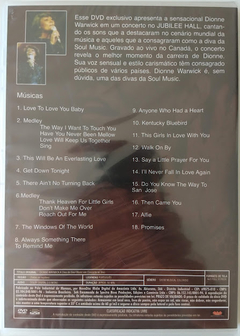 Dionne Warwick - Dionne Warwick - comprar online