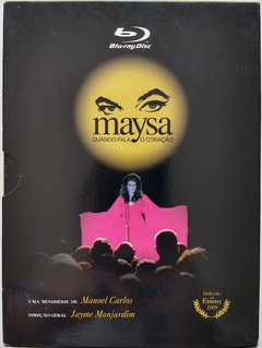 Seriado - Maysa - Quando Fala O Coração