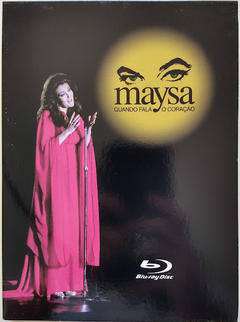 Seriado - Maysa - Quando Fala O Coração - comprar online