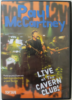 Paul McCartney - Live At The Cavern Club!
