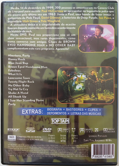 Paul McCartney - Live At The Cavern Club! na internet