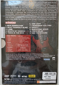 Skid Row - Under The Skin - comprar online