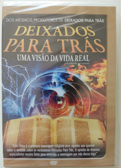 Seriado - Deixados Para Trás - Uma Visão Da Vida Real