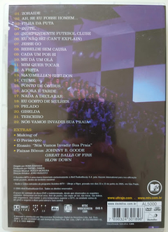 Ultraje A Rigor - Acústico MTV na internet