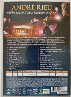 André Rieu - Under The Stars - Live In Maastricht V na internet