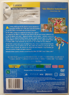 Filme - Toy Story 3 na internet