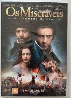 Filme - Os Miseráveis