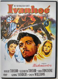 Filme - Ivanhoé