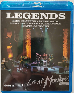 Legends - Live At Montreux 1997