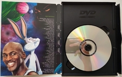 Filme - Space Jam na internet