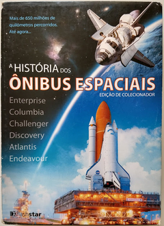 Seriado - A História Dos Ônibus Espaciais