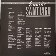 Emílio Santiago - O Melhor De Emílio Santiago na internet