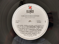 Emílio Santiago - O Melhor De Emílio Santiago