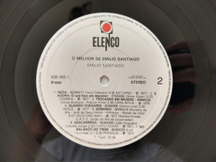 Emílio Santiago - O Melhor De Emílio Santiago - comprar online