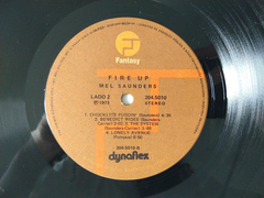 Imagem do Merl Saunders - Fire Up