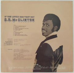 O.B. McClinton - If You Loved Her That Way - comprar online