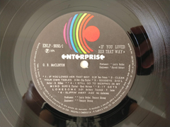 O.B. McClinton - If You Loved Her That Way - loja online