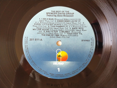 The Spencer Davis Group - The Best Of The Spencer Davis Group Featuring Steve Winwood - loja online