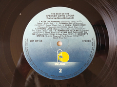 Imagem do The Spencer Davis Group - The Best Of The Spencer Davis Group Featuring Steve Winwood