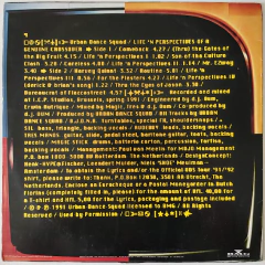 Urban Dance Squad - Life 'n Perspective Of A Genuine Crossover - comprar online