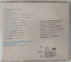 Tina Turner - Foreign Affair na internet