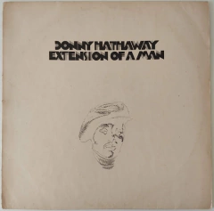 Donny Hathaway - Extension Of A Man