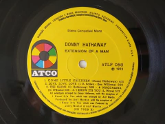 Imagem do Donny Hathaway - Extension Of A Man