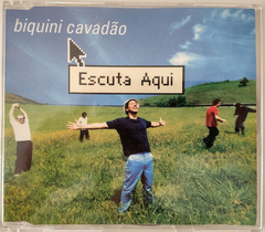 Biquini Cavadão - Escuta Aqui - comprar online