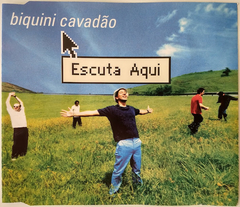 Biquini Cavadão - Escuta Aqui