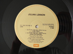 Imagem do Julian Lennon - Time Will Teach Us All