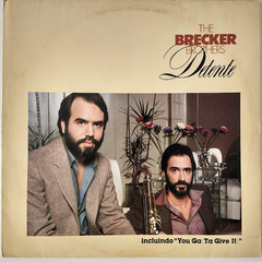 The Brecker Brothers - Detente