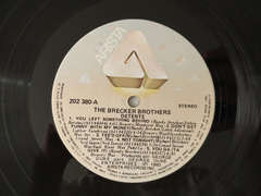 The Brecker Brothers - Detente