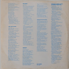 Jimmy Buffett - Volcano - Discos The Vinil