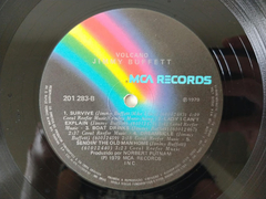 Jimmy Buffett - Volcano na internet