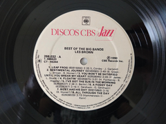 Les Brown - Best Of The Big Bands - loja online