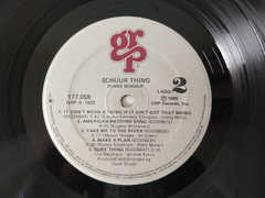 Diane Schuur - Schuur Thing - comprar online