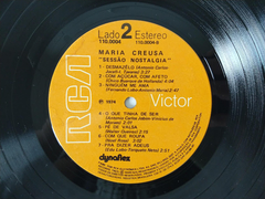 Maria Creuza - Sessão Nostalgia