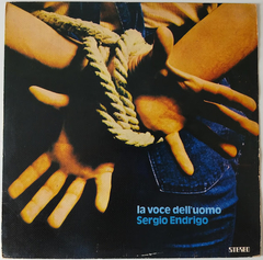 Sergio Endrigo - La Voce Dell'uomo