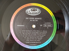 Nat King Cole - Cole Español Novamente - loja online