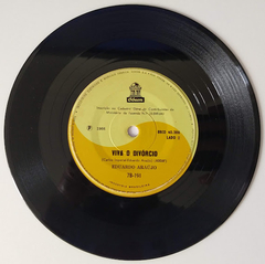 Eduardo Araújo - Goiabão / Viva O Divórcio - Discos The Vinil