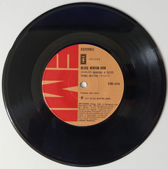 Olivia Newton-John - Slow Dancing / Making A Good Thing Better - Discos The Vinil