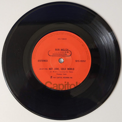 Bob Welch - Sentimental Lady / Hot Love, Cold World - Discos The Vinil
