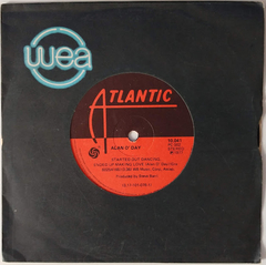 Alan O'Day - Started Out Dancing, Ended Up Making Love / Angie Baby
