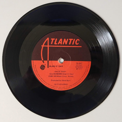 Alan O'Day - Started Out Dancing, Ended Up Making Love / Angie Baby - Discos The Vinil