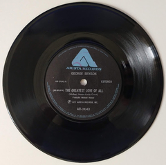 George Benson / Michael Masser - The Greatest Love Of All / Ali's Theme na internet